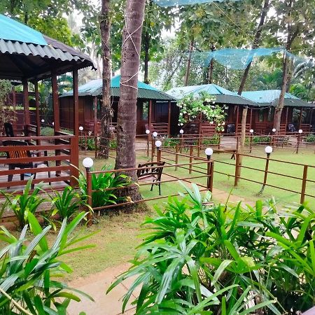 Club Palolem Resort Kültér fotó