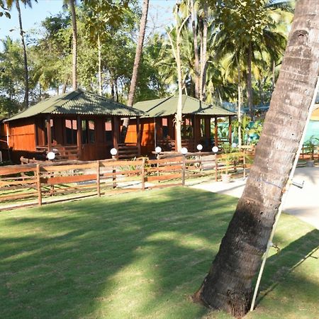 Club Palolem Resort Kültér fotó