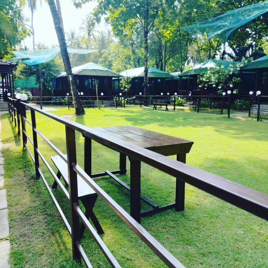 Club Palolem Resort Kültér fotó