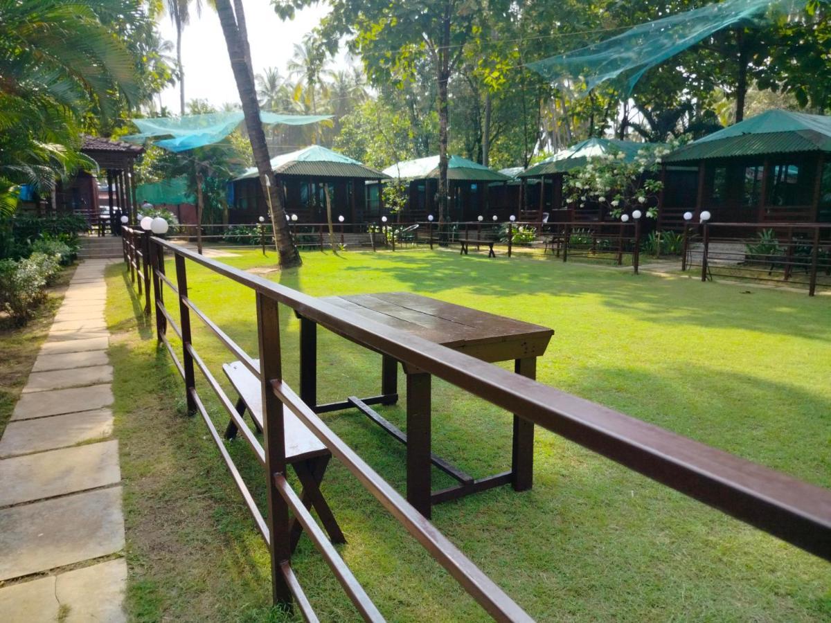 Club Palolem Resort Kültér fotó