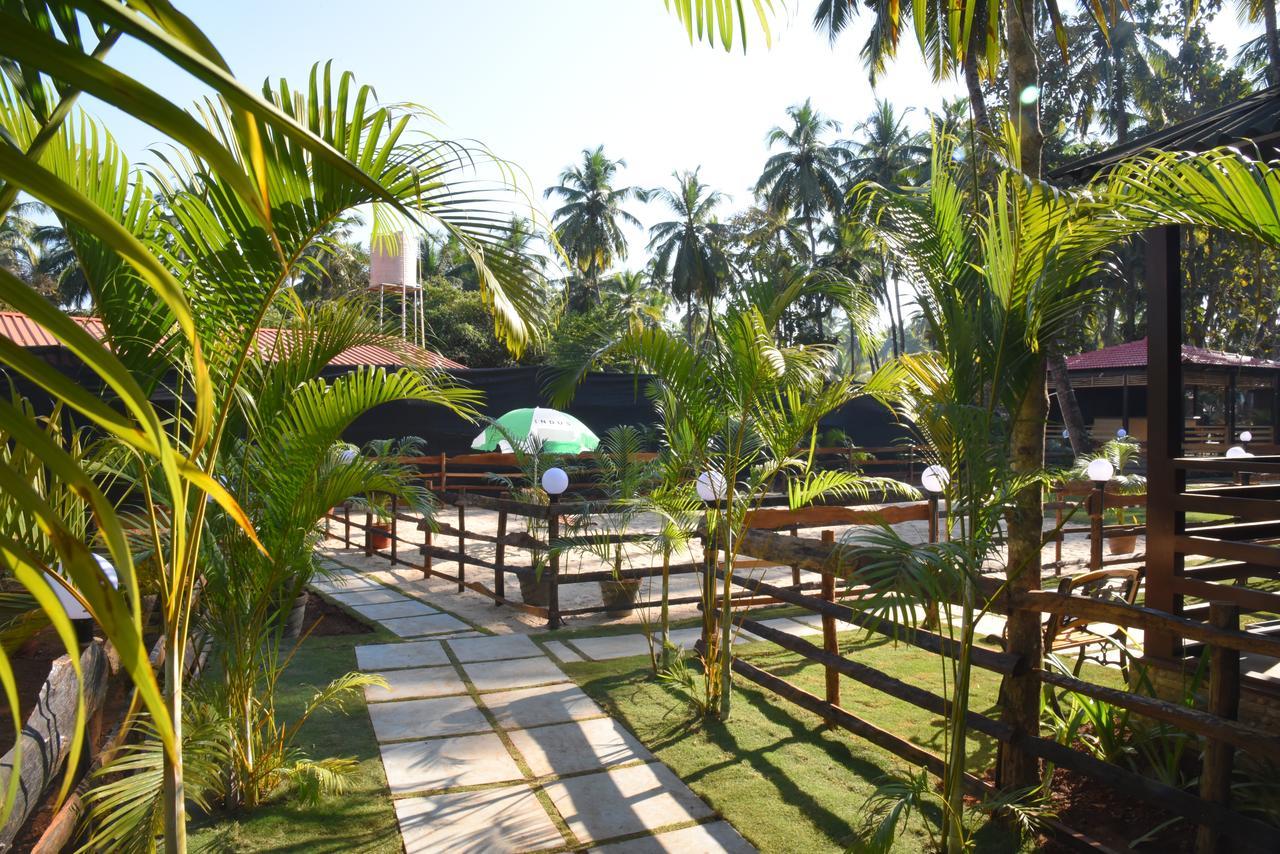 Club Palolem Resort Kültér fotó
