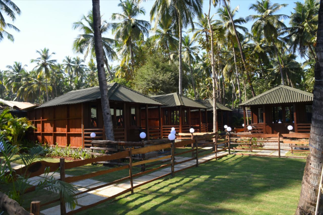 Club Palolem Resort Kültér fotó