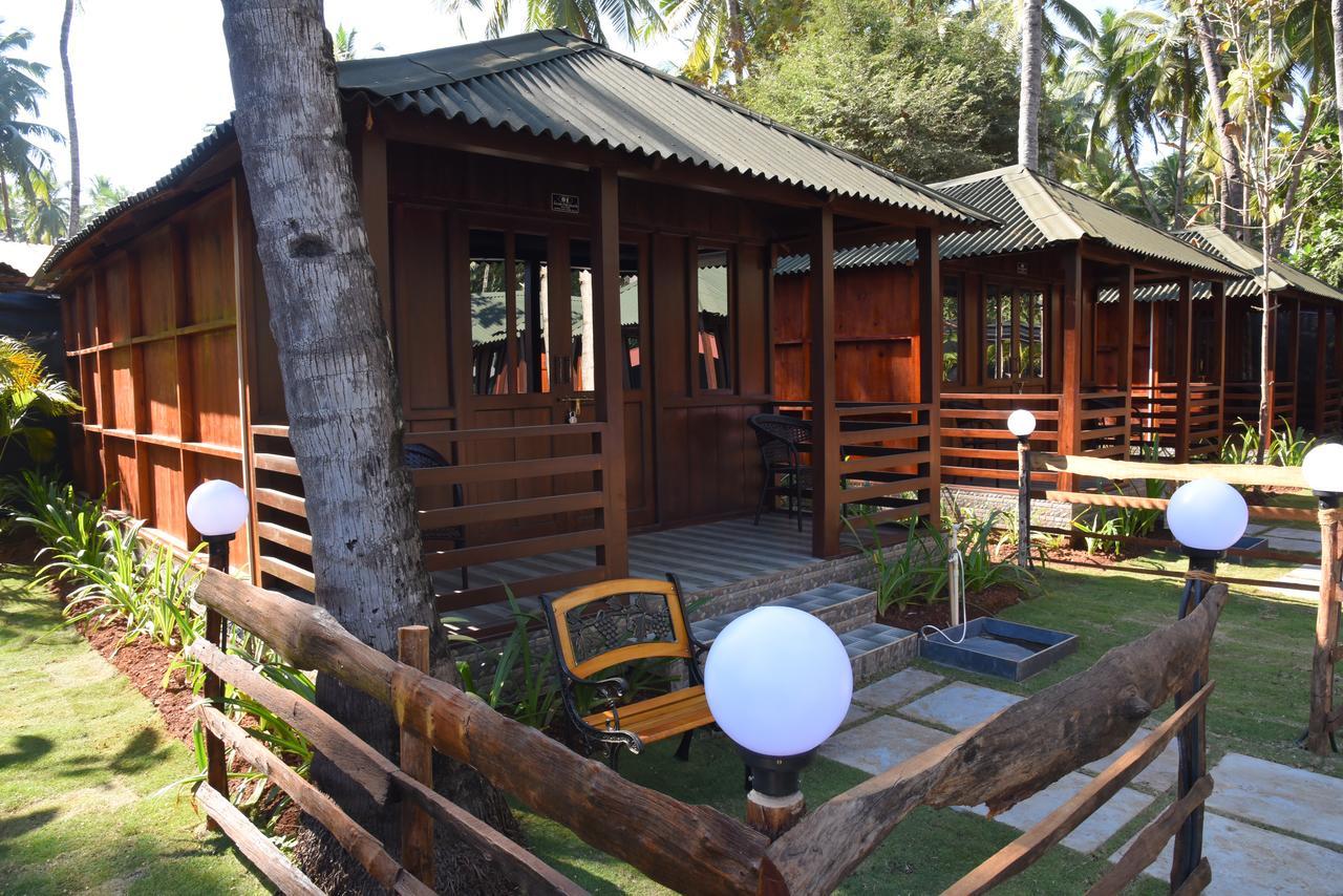 Club Palolem Resort Kültér fotó