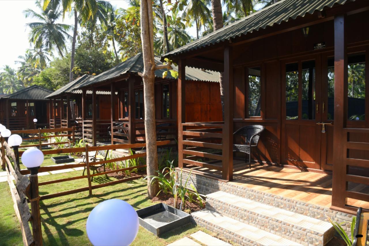 Club Palolem Resort Kültér fotó