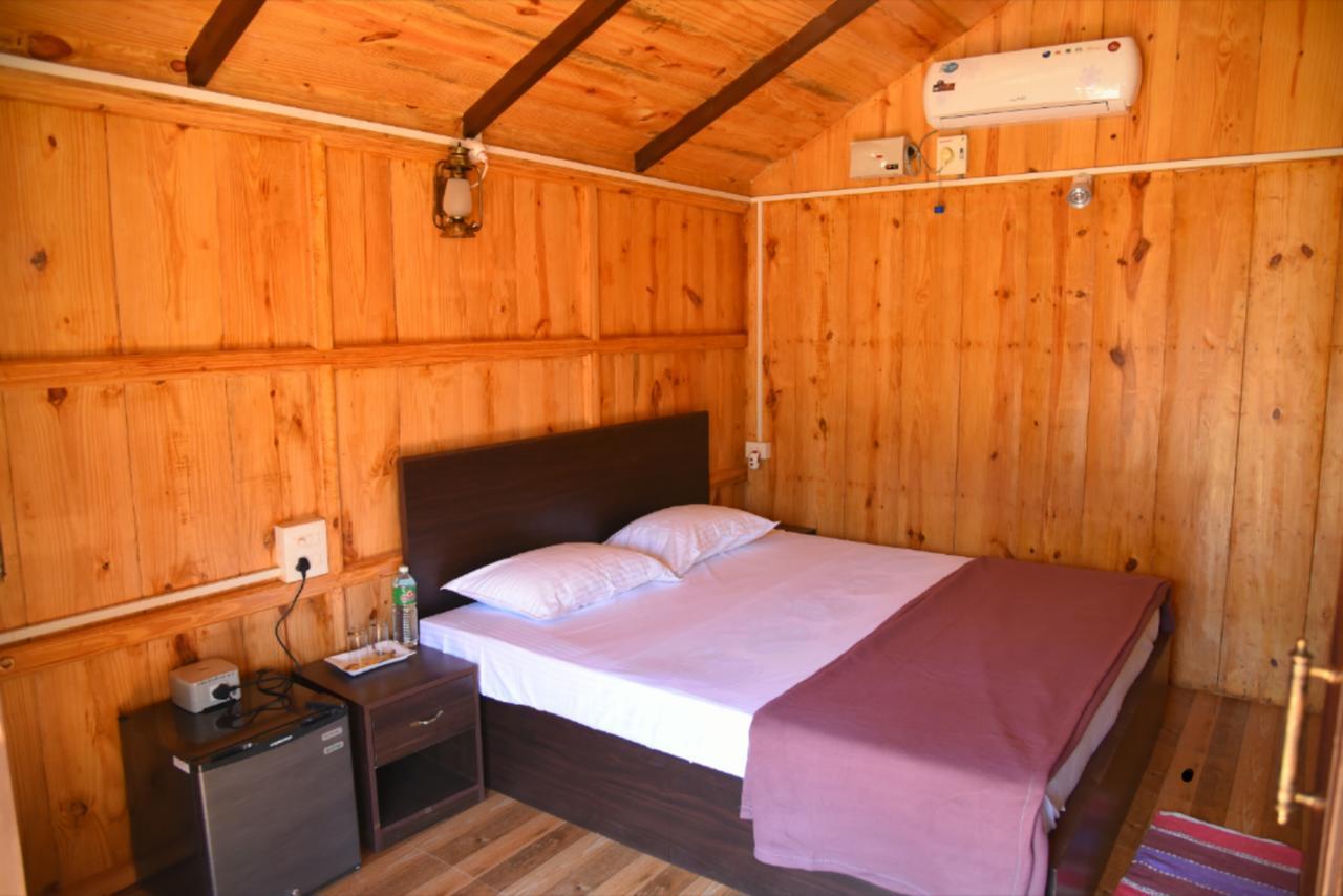 Club Palolem Resort Kültér fotó