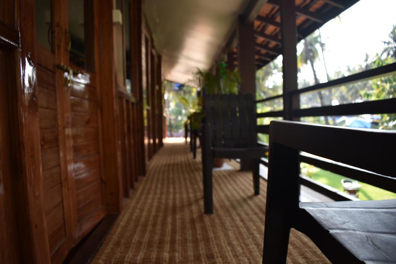 Club Palolem Resort Kültér fotó