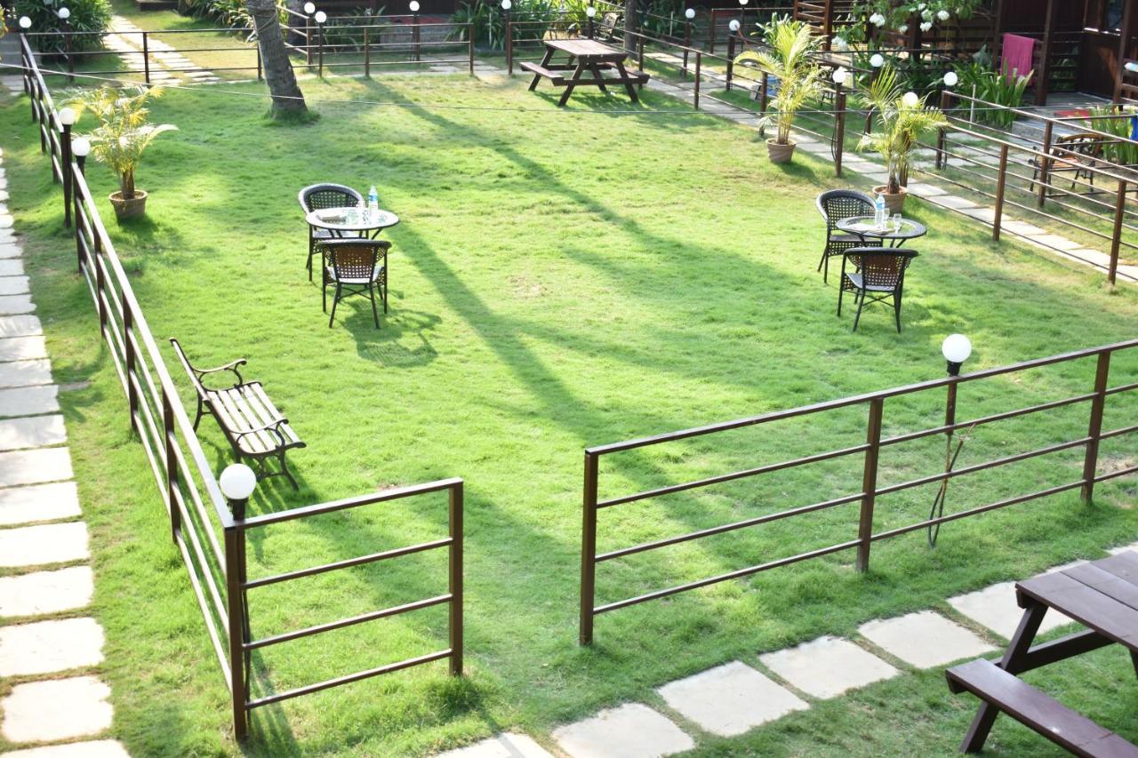 Club Palolem Resort Kültér fotó