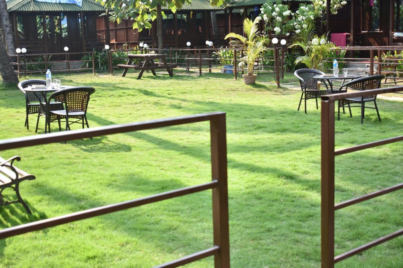Club Palolem Resort Kültér fotó