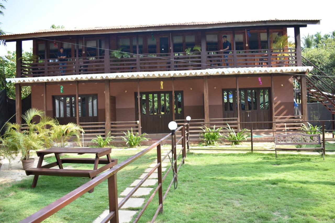 Club Palolem Resort Kültér fotó
