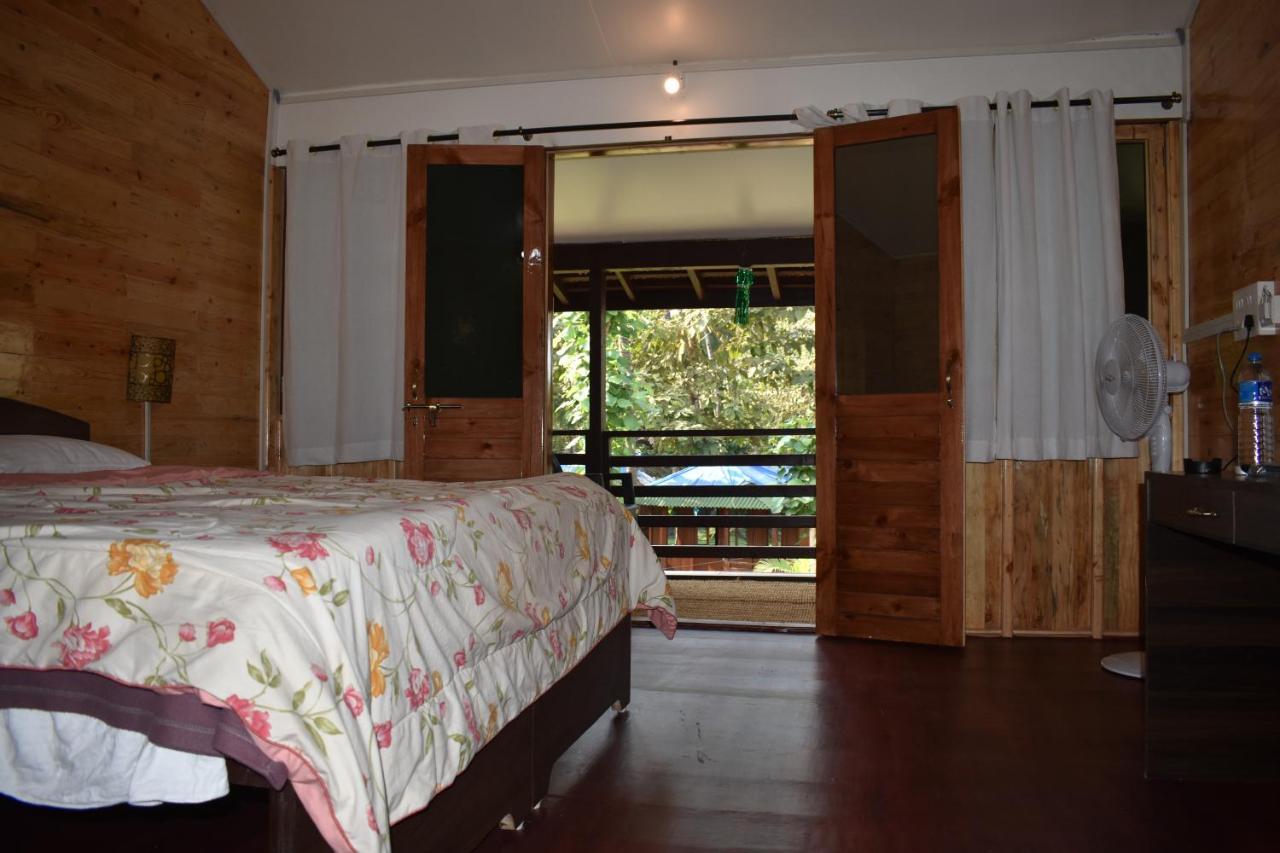 Club Palolem Resort Kültér fotó