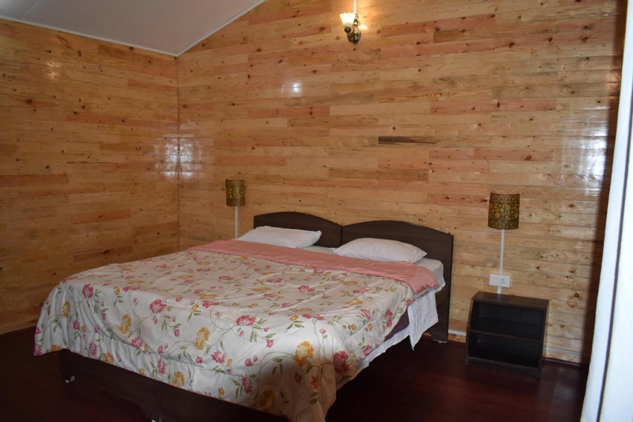 Club Palolem Resort Kültér fotó