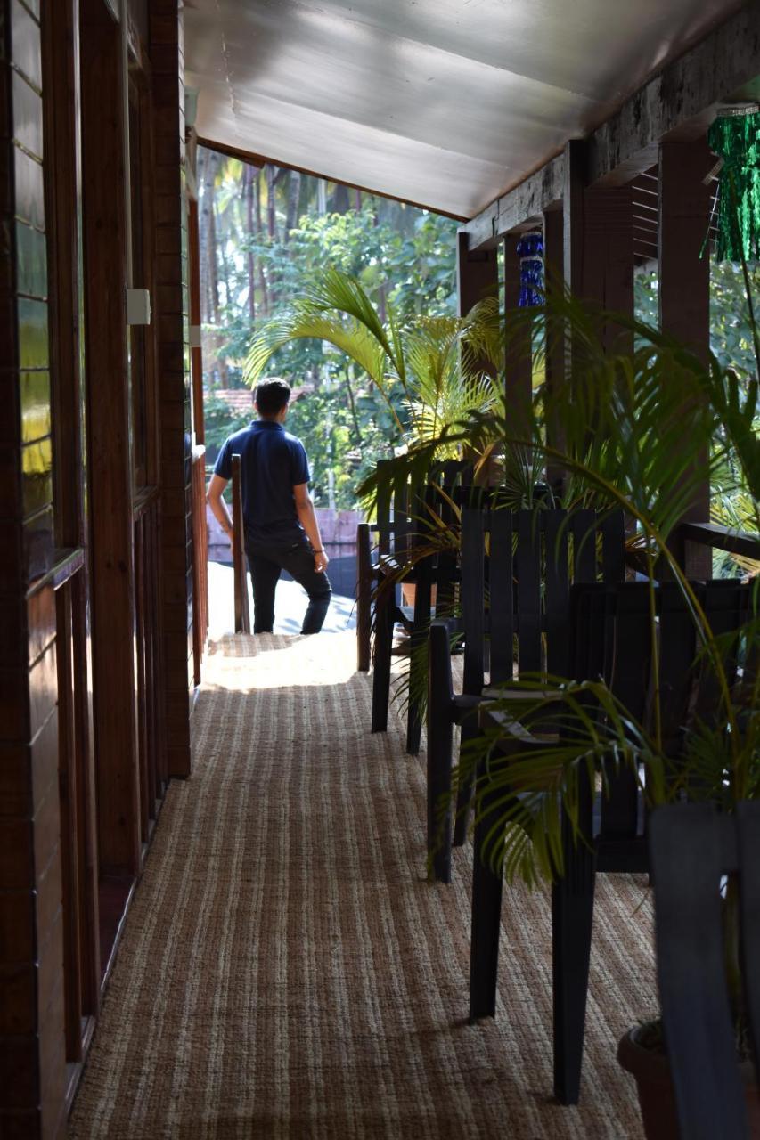 Club Palolem Resort Kültér fotó
