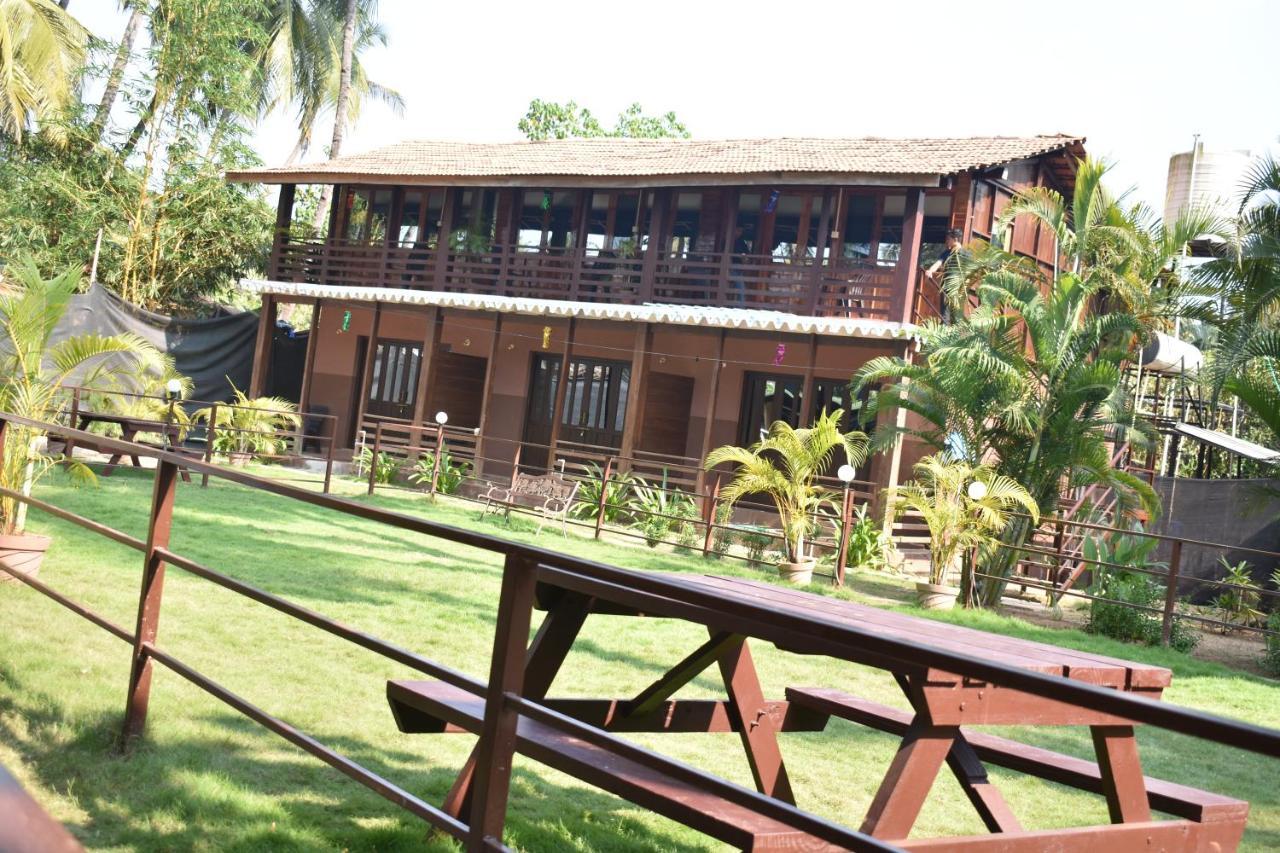 Club Palolem Resort Kültér fotó