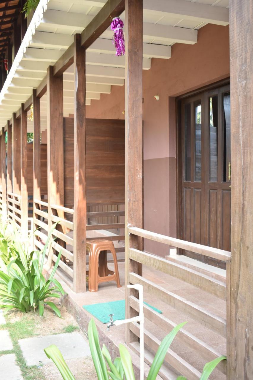 Club Palolem Resort Kültér fotó