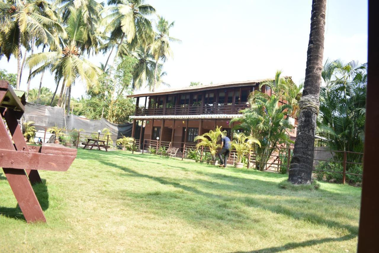 Club Palolem Resort Kültér fotó