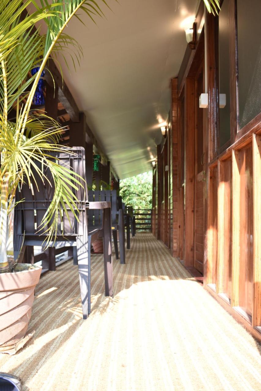 Club Palolem Resort Kültér fotó