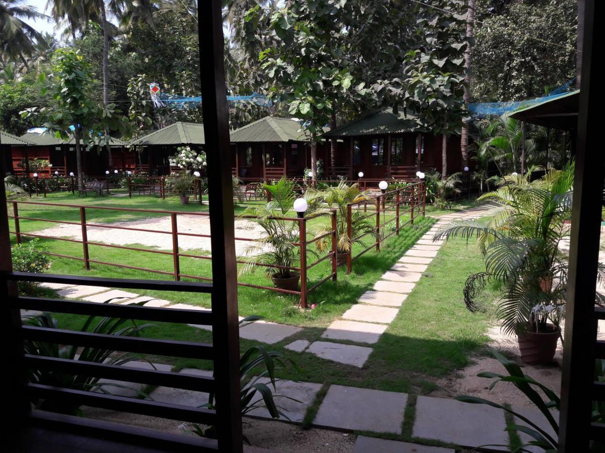 Club Palolem Resort Kültér fotó
